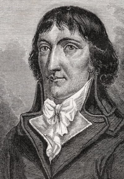 Jacques Billaud Varenne (1756-1819) by French School